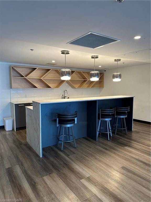 3008-60 Frederick Street, Kitchener, ON - Indoor