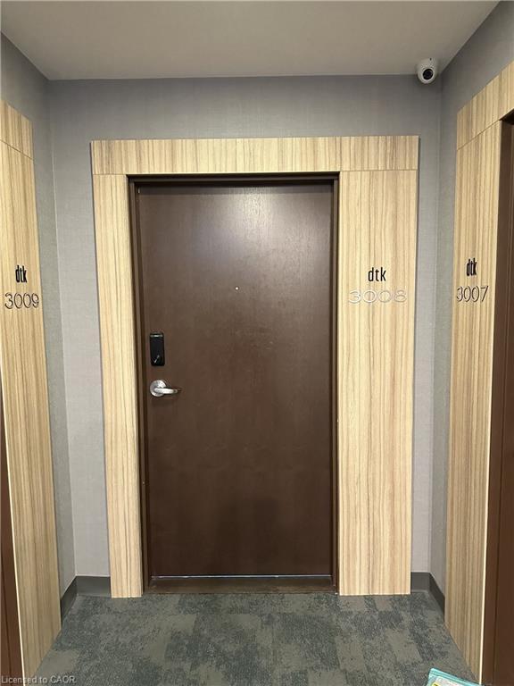 3008-60 Frederick Street, Kitchener, ON - Indoor Photo Showing Other Room