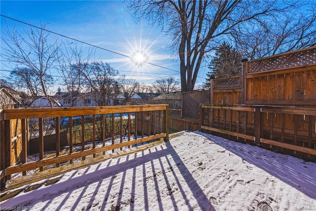 5535 Schueller Crescent, Burlington, ON - Outdoor