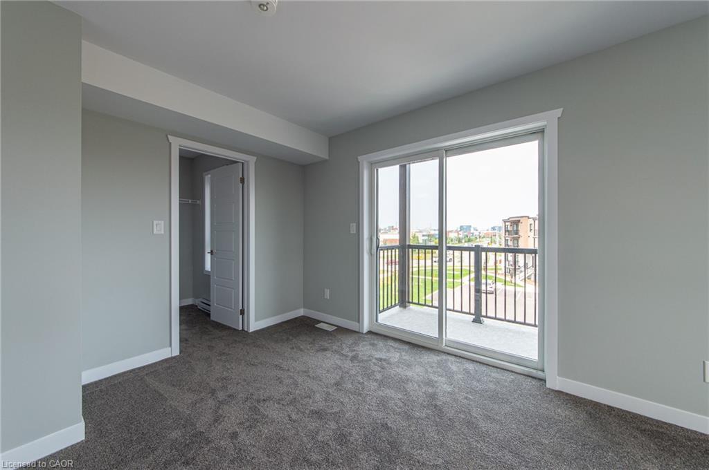 A7-1331 Countrystone Drive, Kitchener, ON - With Exterior