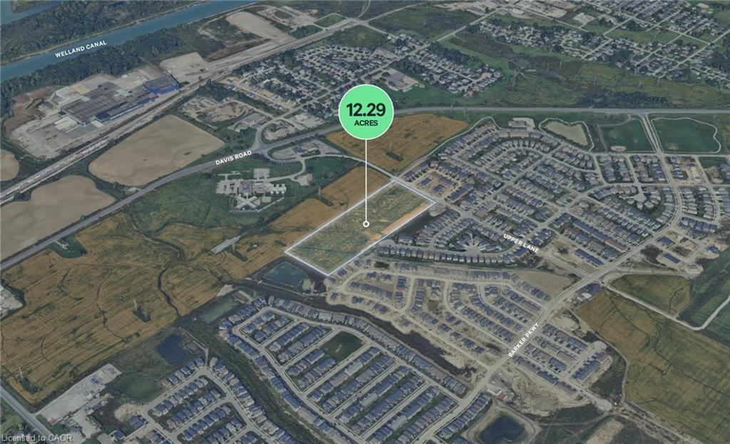 Lot 92 Uppers Lane, Thorold, ON