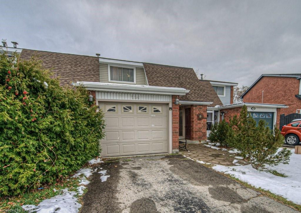 154 St Andrews Drive, Hamilton, ON - Outdoor