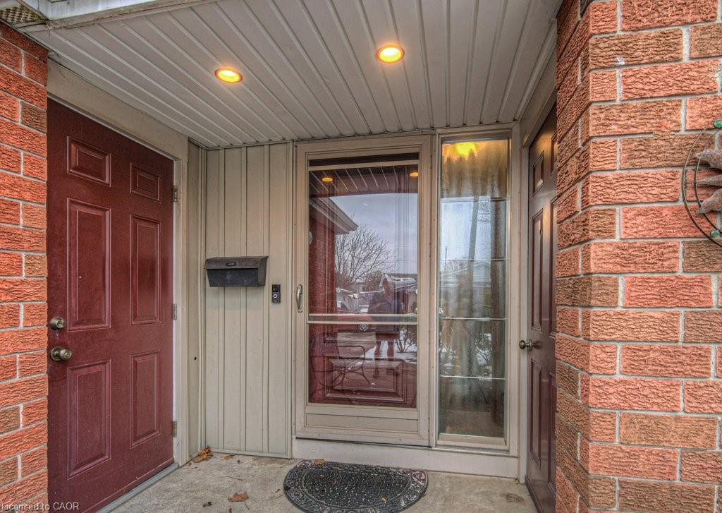 154 St Andrews Drive, Hamilton, ON - Outdoor With Exterior