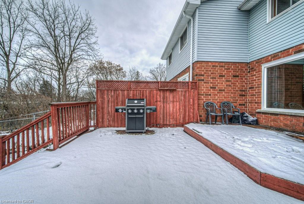 154 St Andrews Drive, Hamilton, ON - Outdoor With Exterior