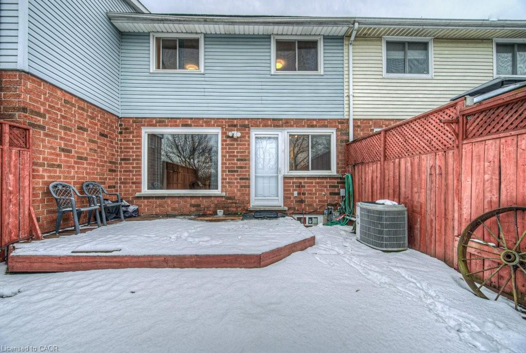 154 St Andrews Drive, Hamilton, ON - Outdoor With Exterior