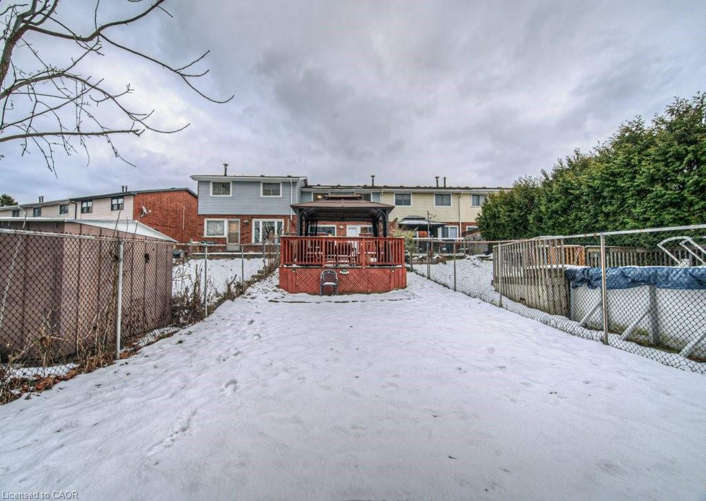 154 St Andrews Drive, Hamilton, ON - Outdoor