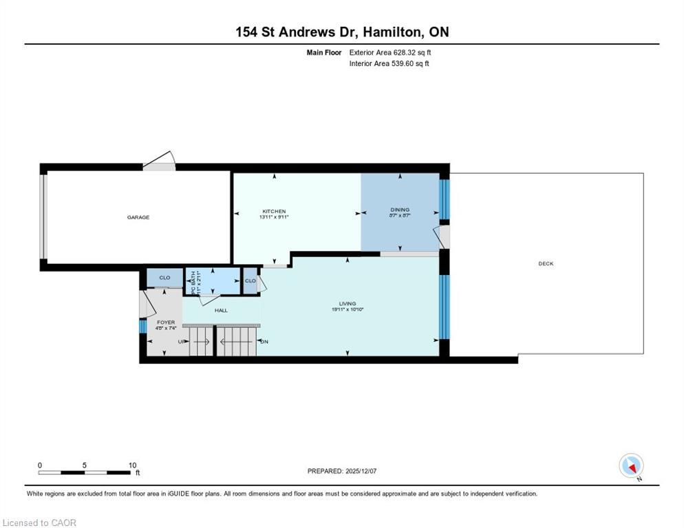 154 St Andrews Drive, Hamilton, ON - Other