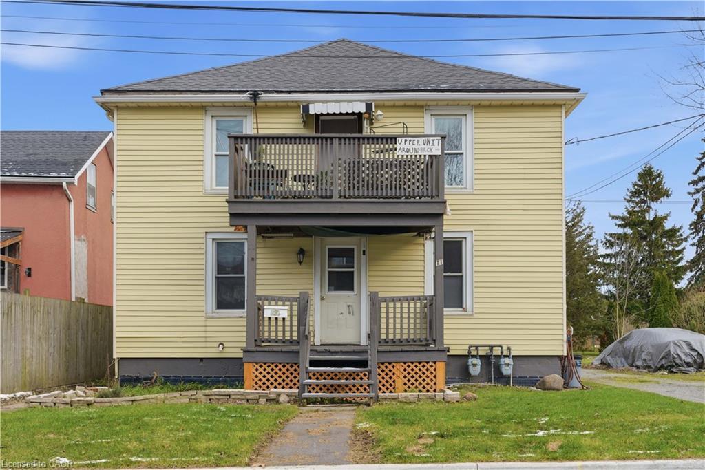 11 Patsy Avenue, Welland, ON - Outdoor