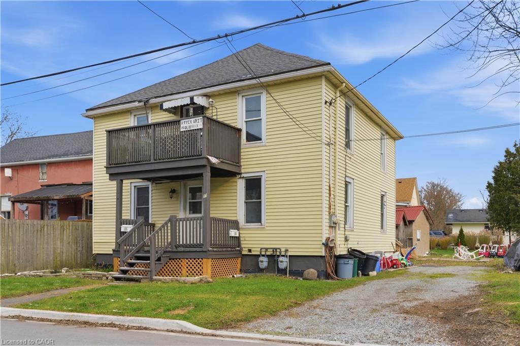 11 Patsy Avenue, Welland, ON - Outdoor