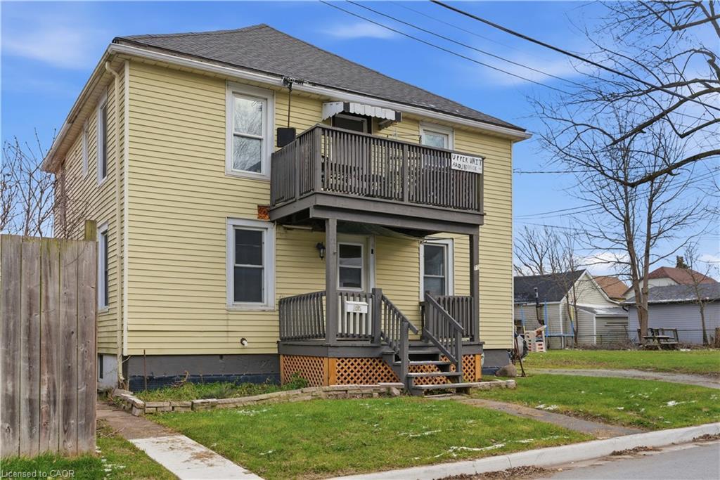 11 Patsy Avenue, Welland, ON - Outdoor