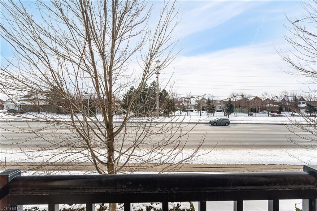 33-7186 Triumph Lane, Mississauga, ON - Outdoor With View