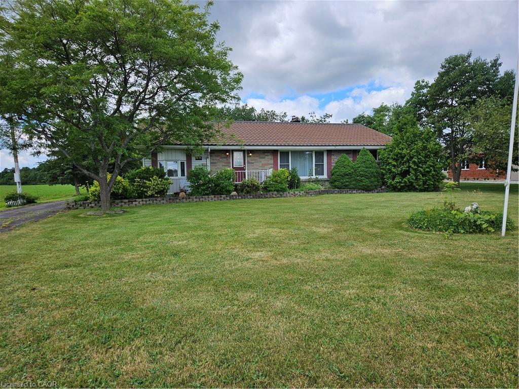 Main House-65 Erie Avenue N, Fisherville, ON - Outdoor
