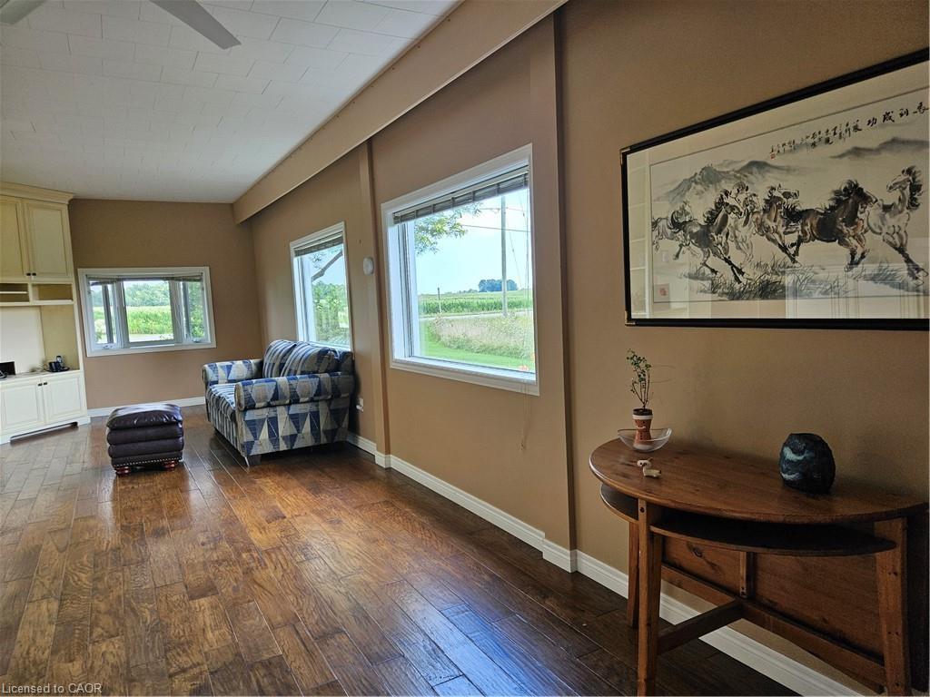 Main House-65 Erie Avenue N, Fisherville, ON - Indoor