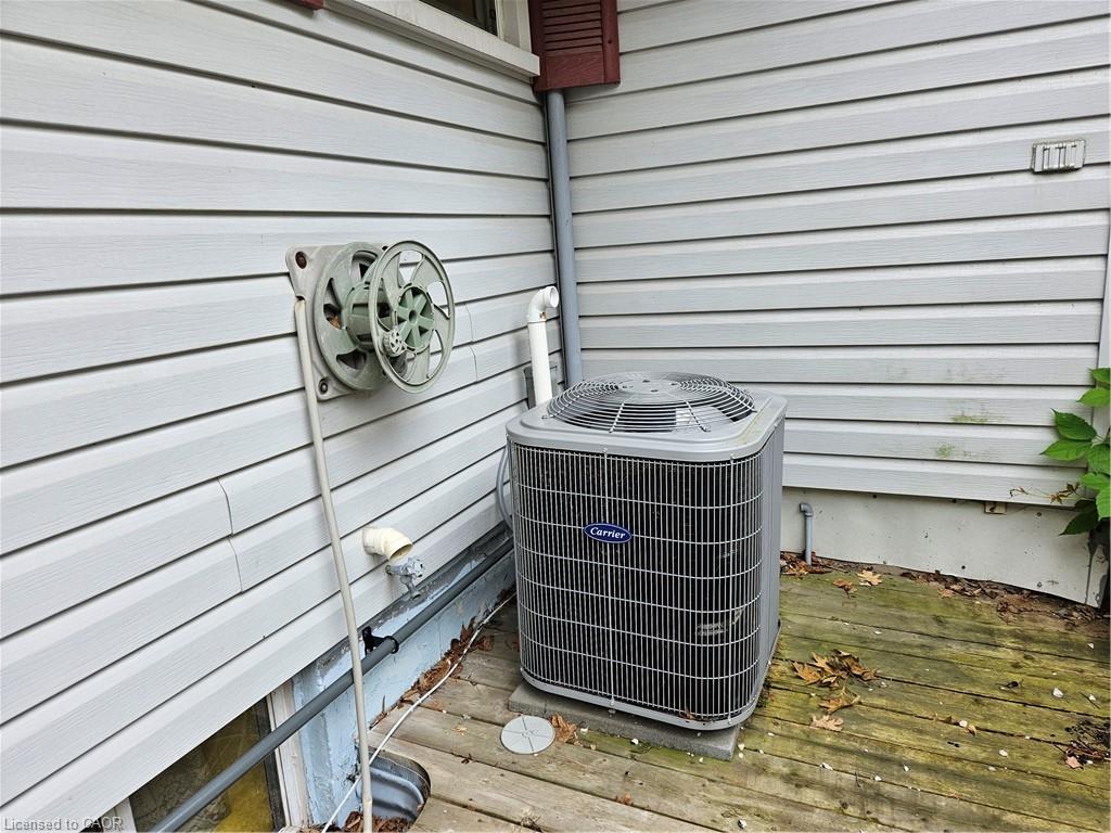 Main House-65 Erie Avenue N, Fisherville, ON - Outdoor With Exterior