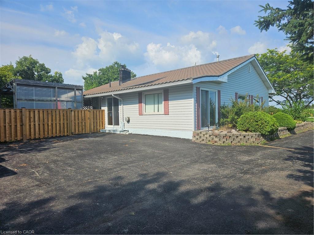 Main House-65 Erie Avenue N, Fisherville, ON - Outdoor