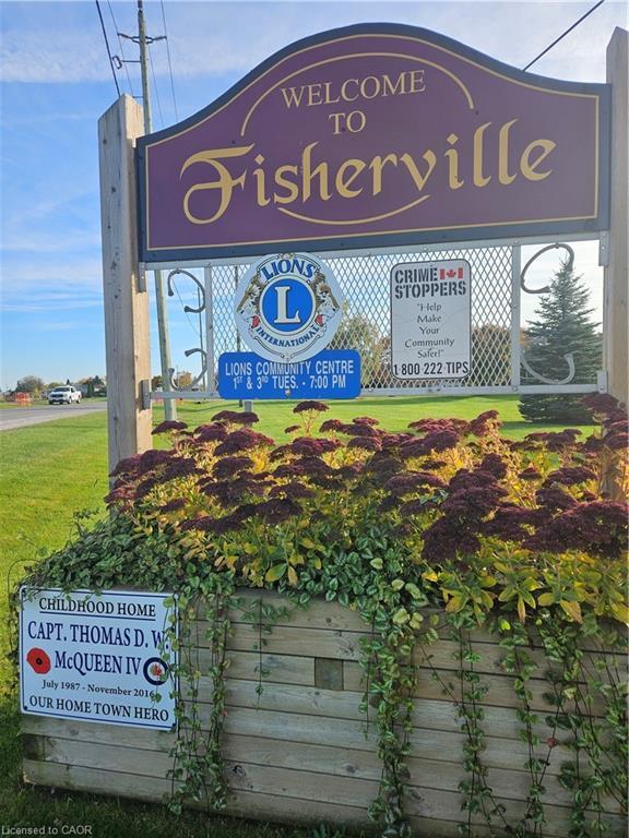 Main House-65 Erie Avenue N, Fisherville, ON - Outdoor