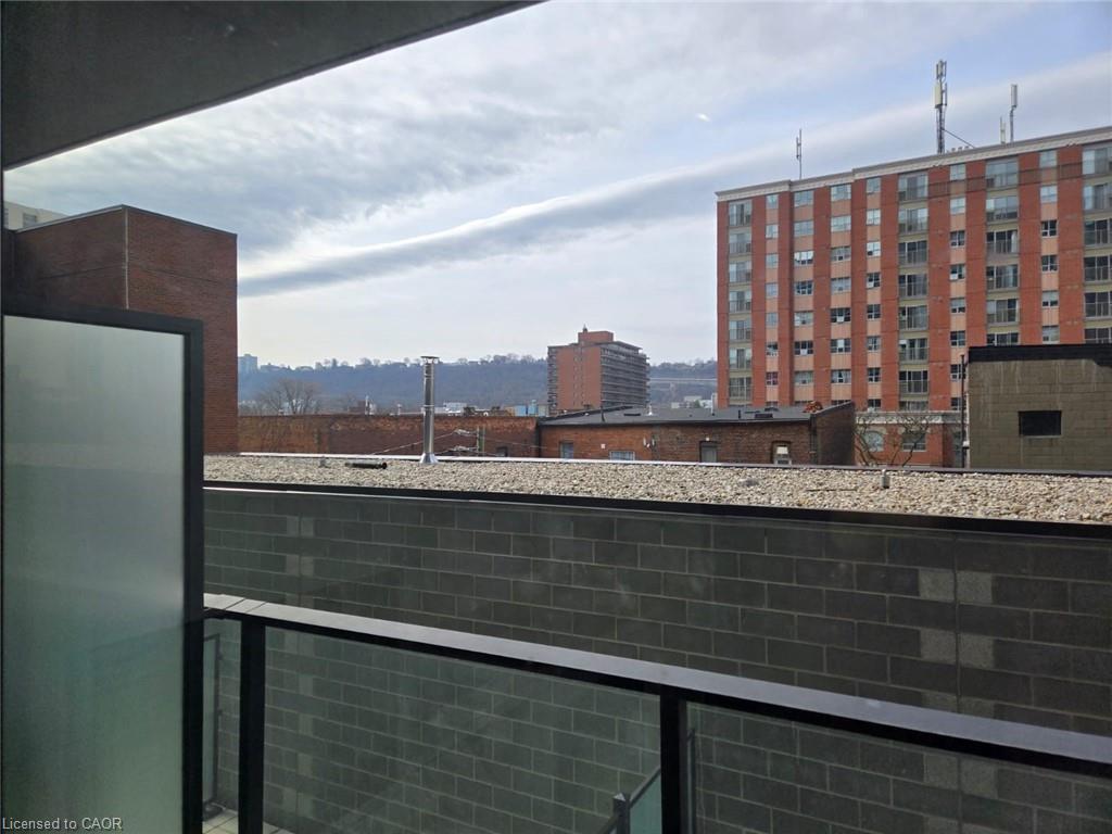 403-1 Jarvis Street, Hamilton, ON - Outdoor