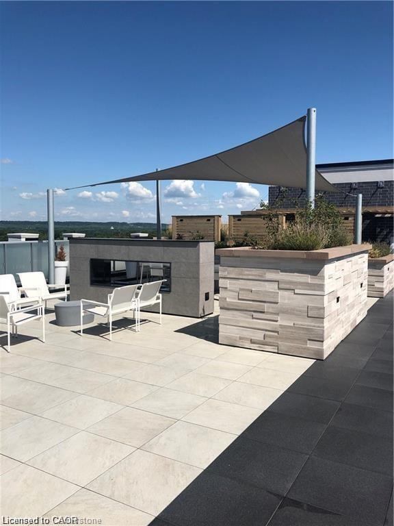 405-101 Locke Street S, Hamilton, ON - Outdoor