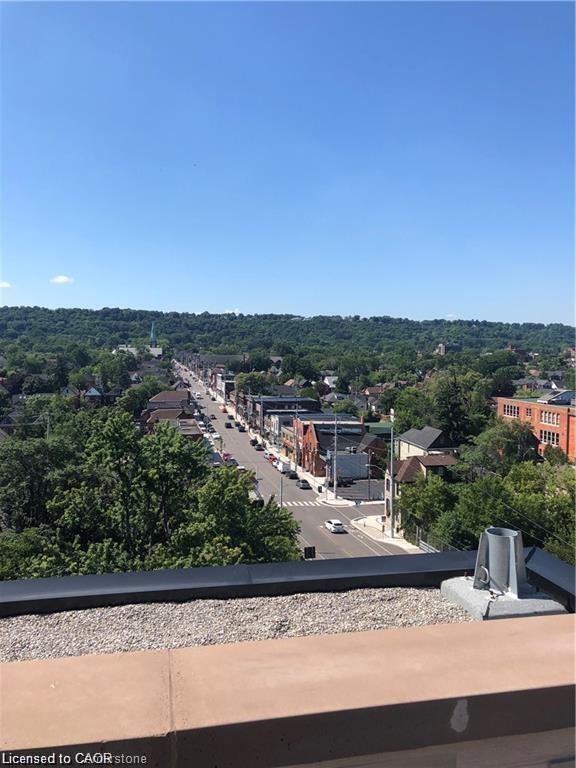 405-101 Locke Street S, Hamilton, ON - Outdoor With View