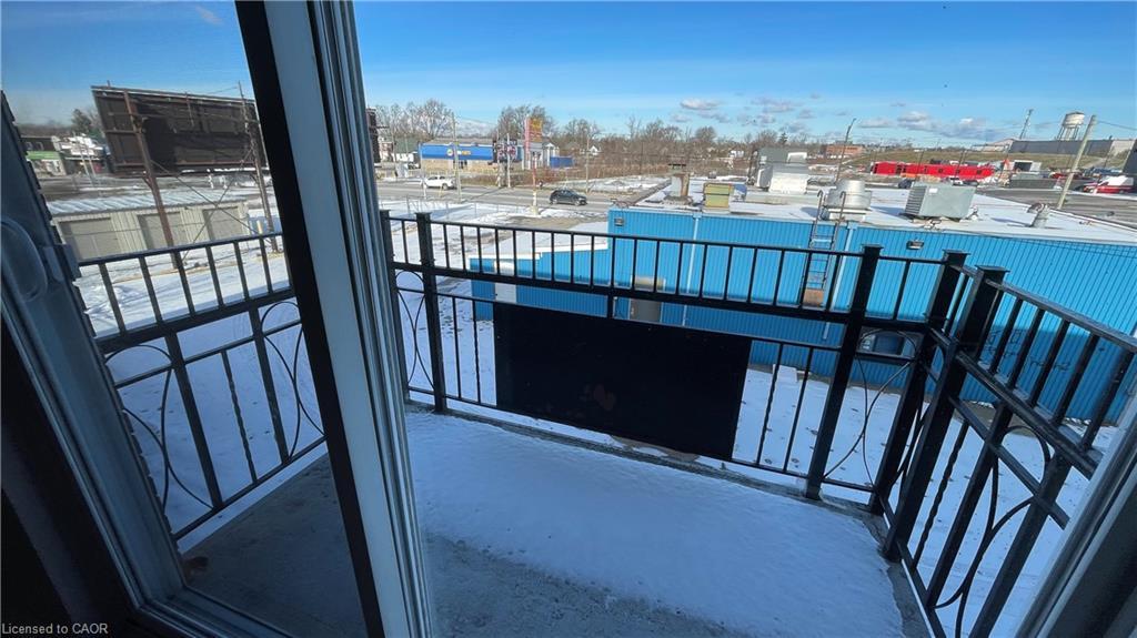 9-15 Empire Street, Welland, ON - Outdoor With Balcony