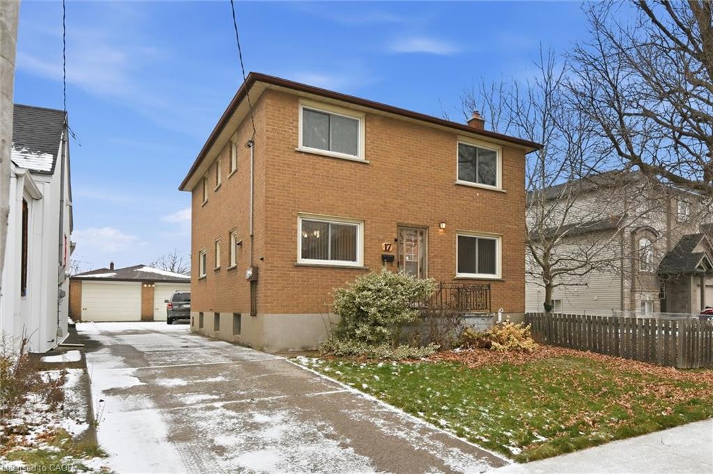 17 Queen Street N, Thorold, ON - Outdoor