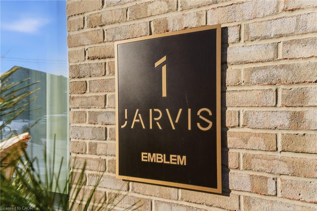 606-1 Jarvis Street, Hamilton, ON -