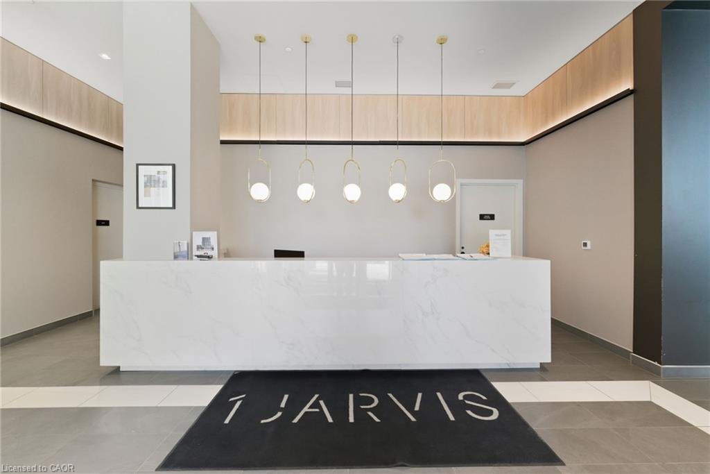 606-1 Jarvis Street, Hamilton, ON - Indoor