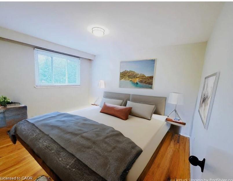 1269 Montclair Drive, Oakville, ON - Indoor Photo Showing Bedroom