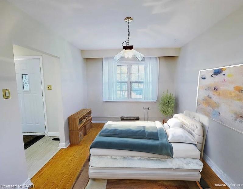 1269 Montclair Drive, Oakville, ON - Indoor Photo Showing Other Room