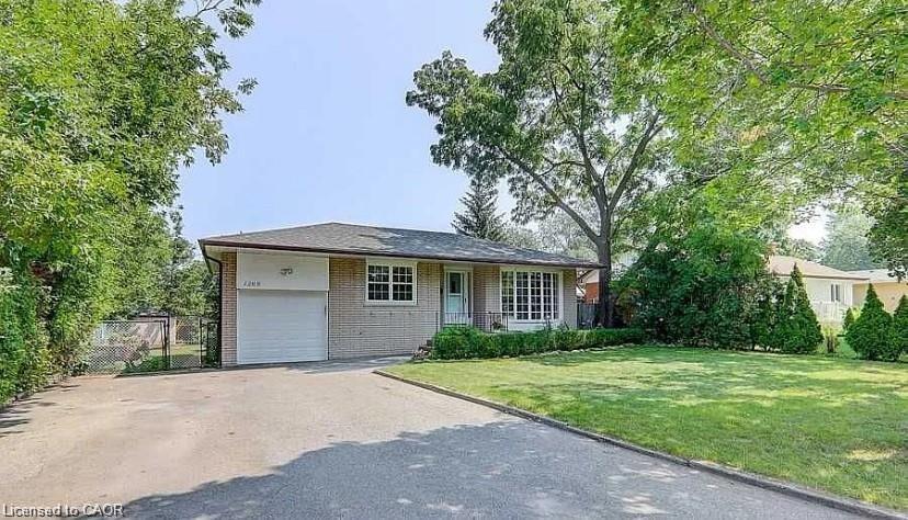 1269 Montclair Drive, Oakville, ON - Outdoor