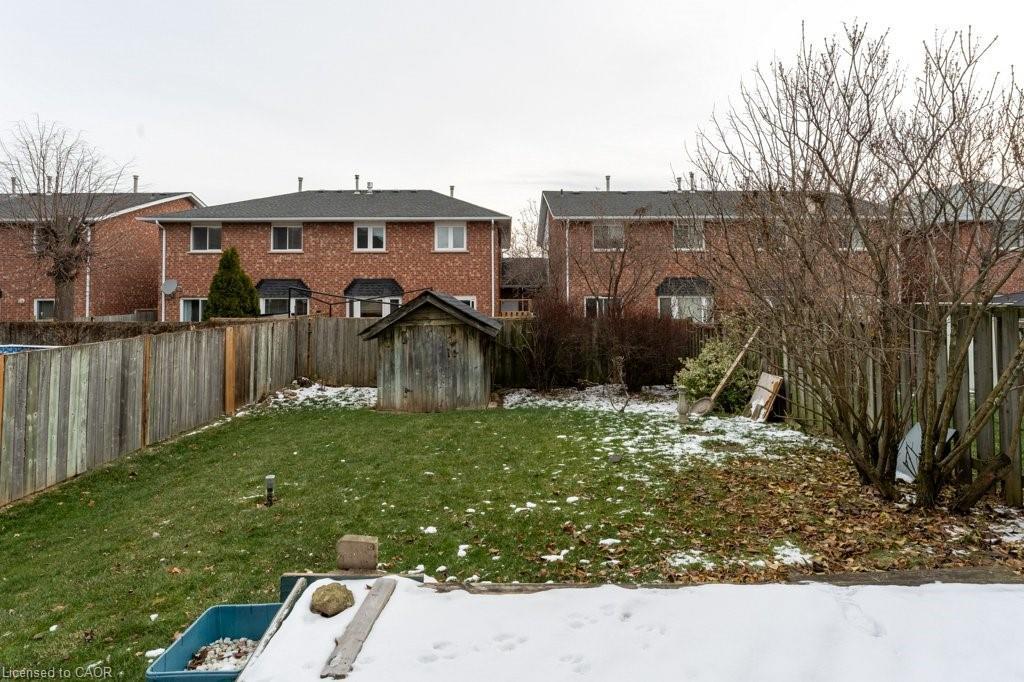 12 Meteor Boulevard, Stoney Creek, ON - Outdoor