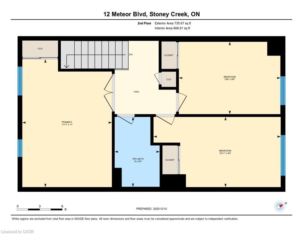 12 Meteor Boulevard, Stoney Creek, ON - Other