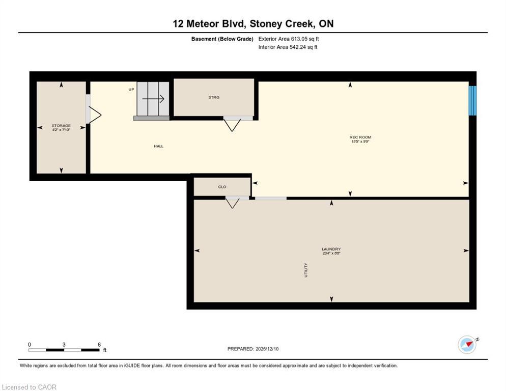 12 Meteor Boulevard, Stoney Creek, ON - Other