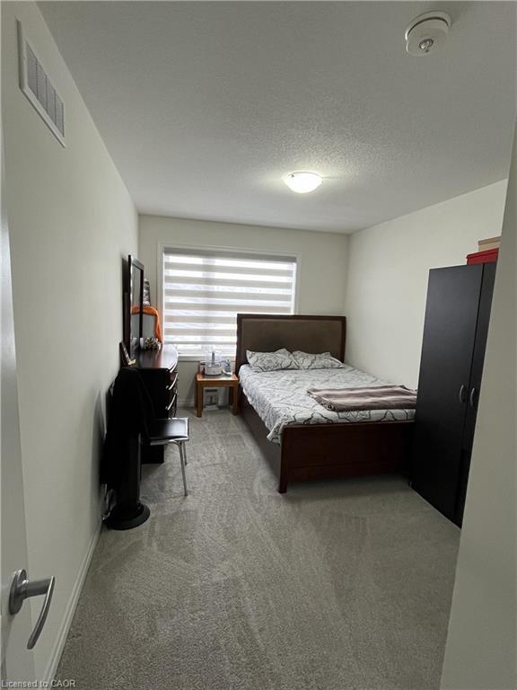 4 Faith Street, Cambridge, ON - Indoor Photo Showing Bedroom