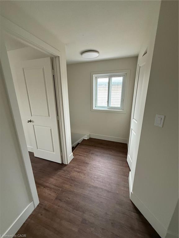 112 Woodpoppy Crescent, Kitchener, ON - Indoor Photo Showing Other Room