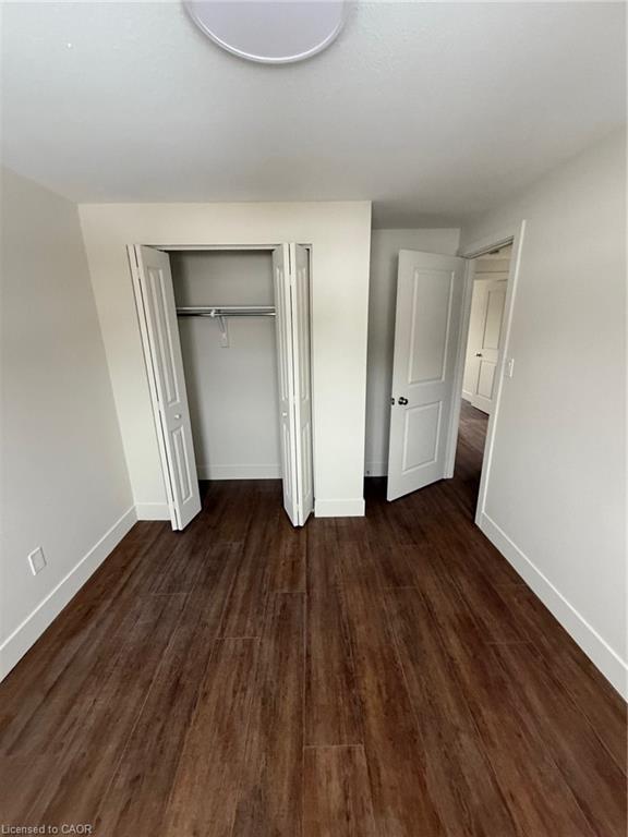 112 Woodpoppy Crescent, Kitchener, ON - Indoor Photo Showing Other Room