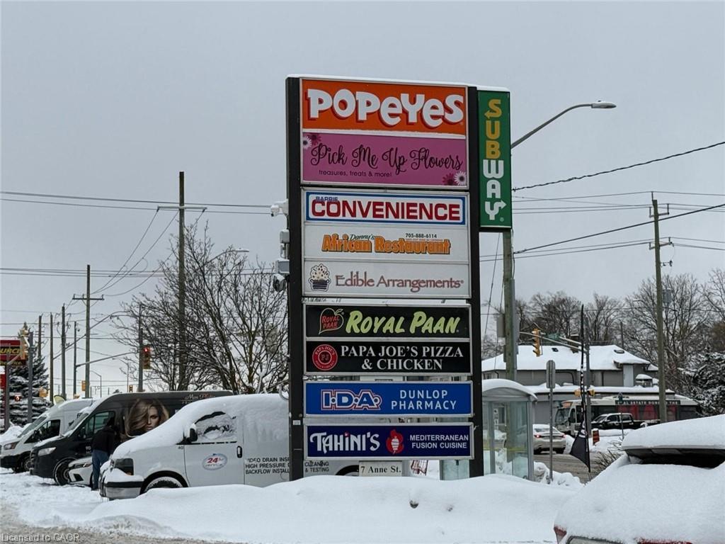 8-7 Anne Street S, Barrie, ON