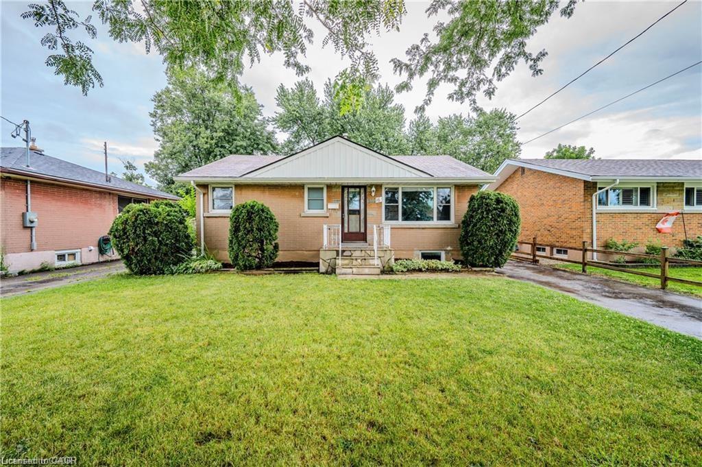 2-16 Huntington Avenue, Hamilton, ON - Outdoor