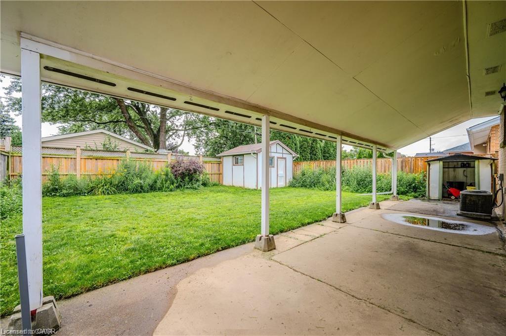 2-16 Huntington Avenue, Hamilton, ON - Outdoor