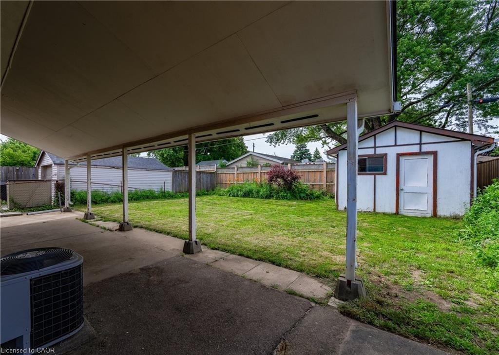 2-16 Huntington Avenue, Hamilton, ON - Outdoor