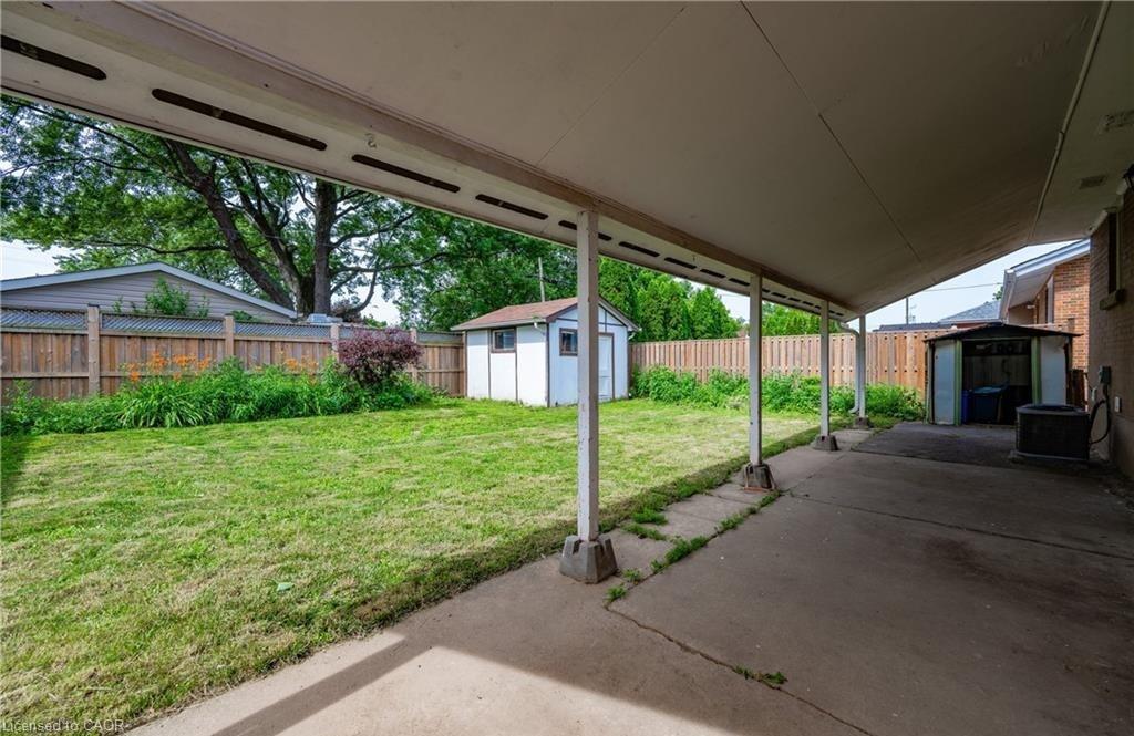 2-16 Huntington Avenue, Hamilton, ON - Outdoor