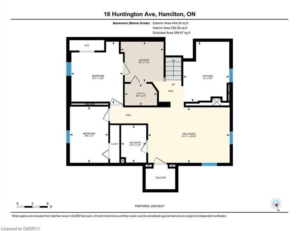 2-16 Huntington Avenue, Hamilton, ON - Other