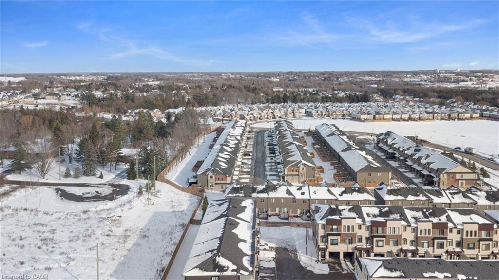 13-314 Equestrian Way, Cambridge, ON - Outdoor With View