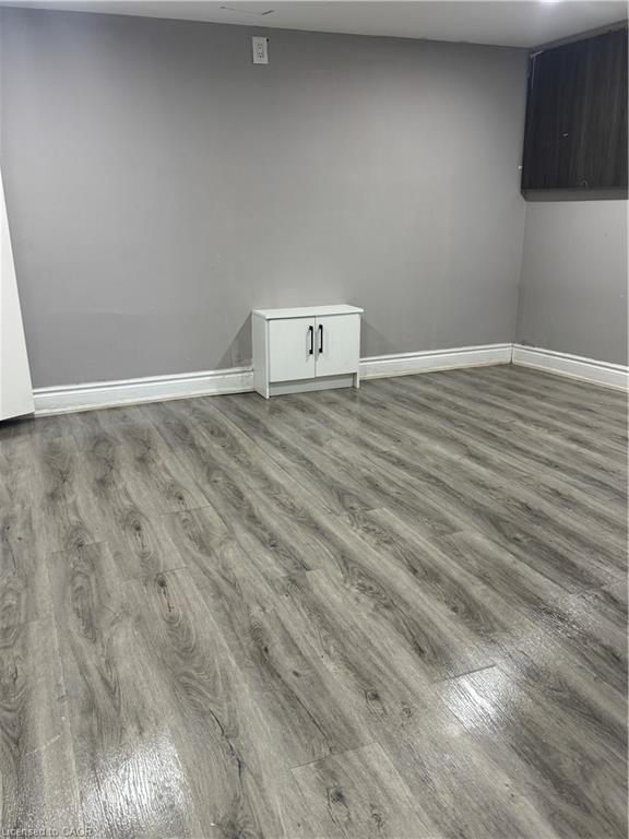 Lower-267 Millen Road, Hamilton, ON - Indoor Photo Showing Other Room