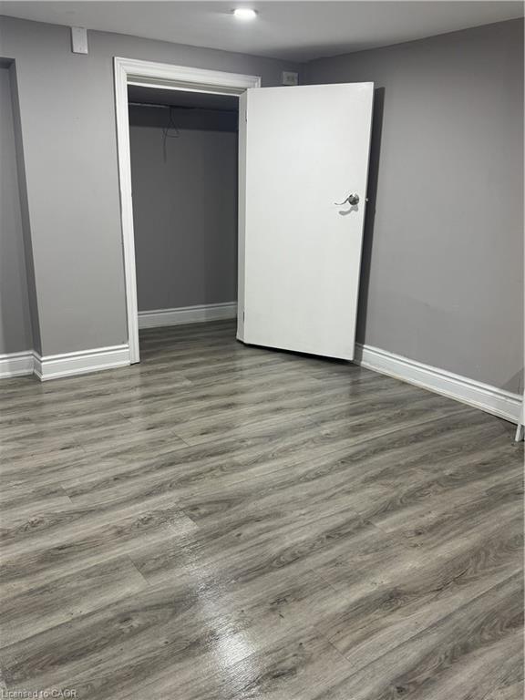 Lower-267 Millen Road, Hamilton, ON - Indoor Photo Showing Other Room