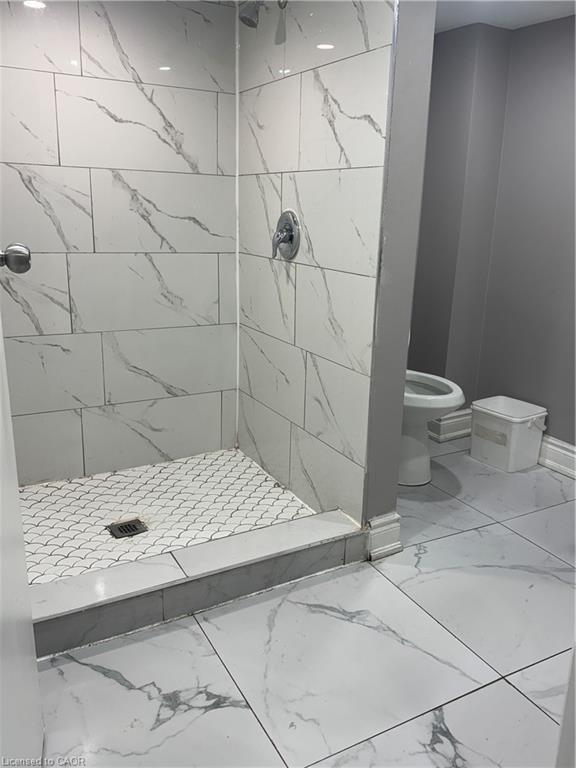 Lower-267 Millen Road, Hamilton, ON - Indoor Photo Showing Bathroom