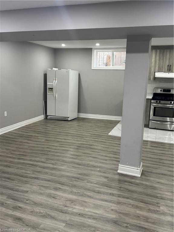 Lower-267 Millen Road, Hamilton, ON - Indoor Photo Showing Other Room