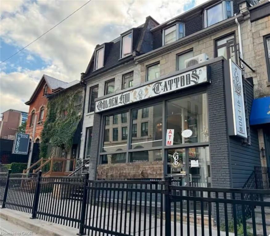 2A-156 James Street S, Hamilton, ON - Outdoor