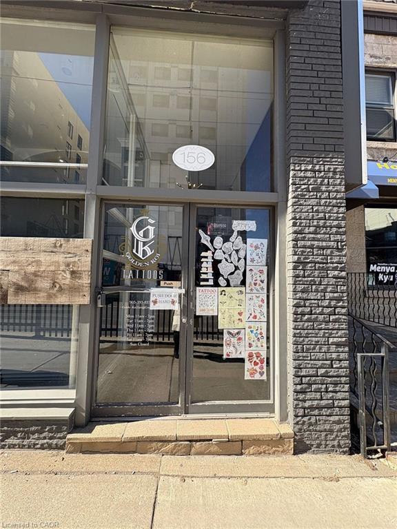 2A-156 James Street S, Hamilton, ON -