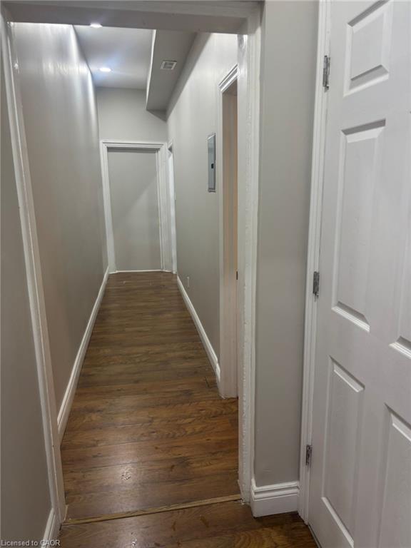 2A-156 James Street S, Hamilton, ON - Indoor Photo Showing Other Room